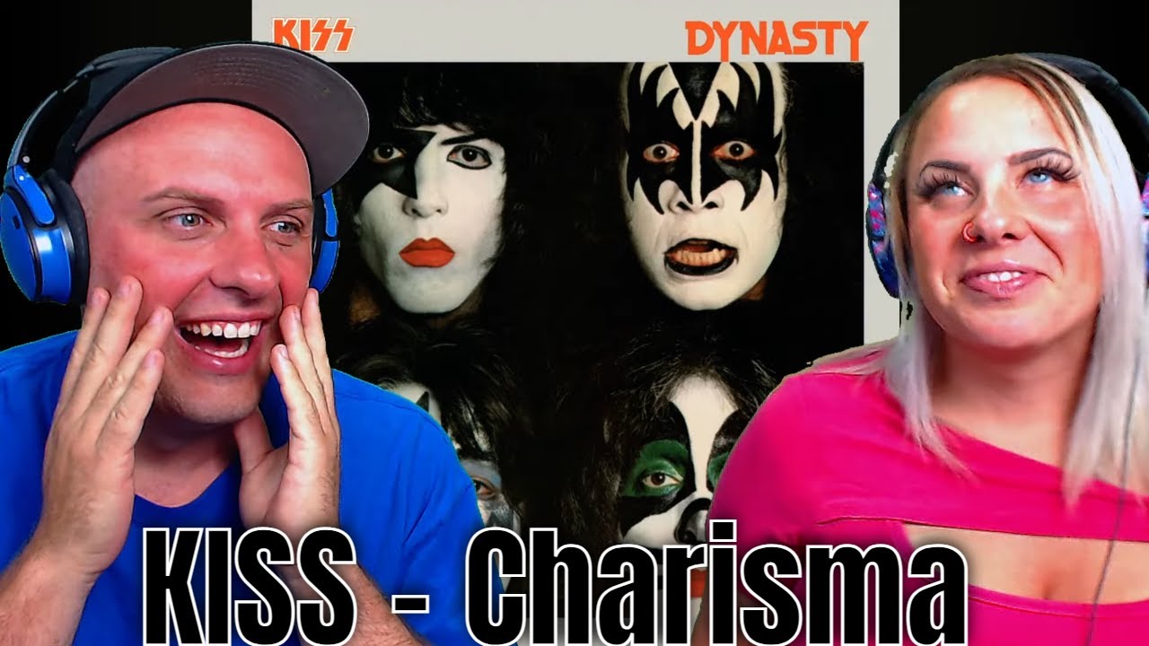 Reaction To Kiss - Charisma | THE WOLF HUNTERZ REACTIONS