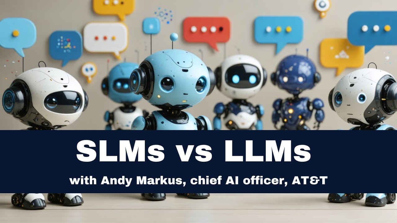 SLMs vs LLMs: 10% of the cost, 100% of the accuracy?