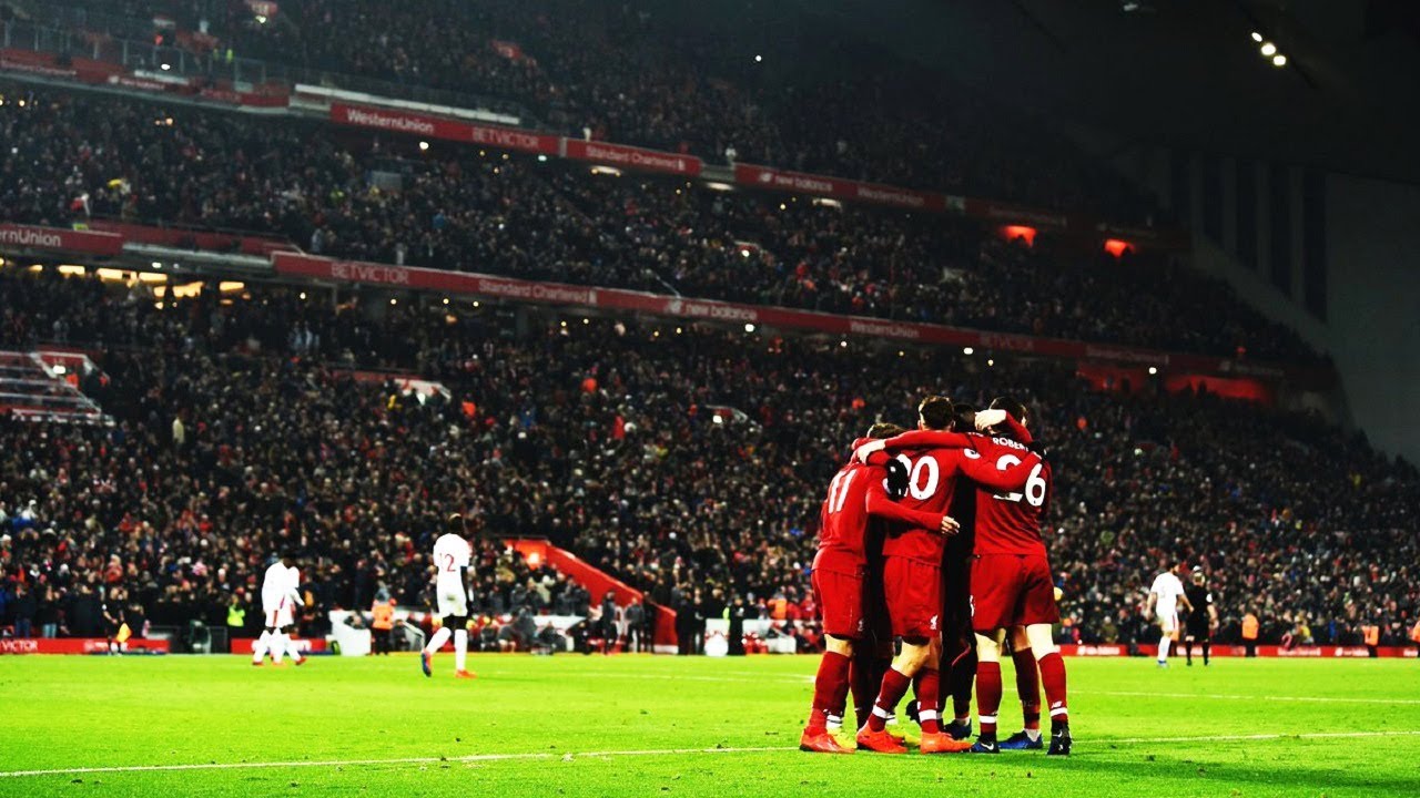 Liverpool FC - Counter Attack Kings - 2017-19