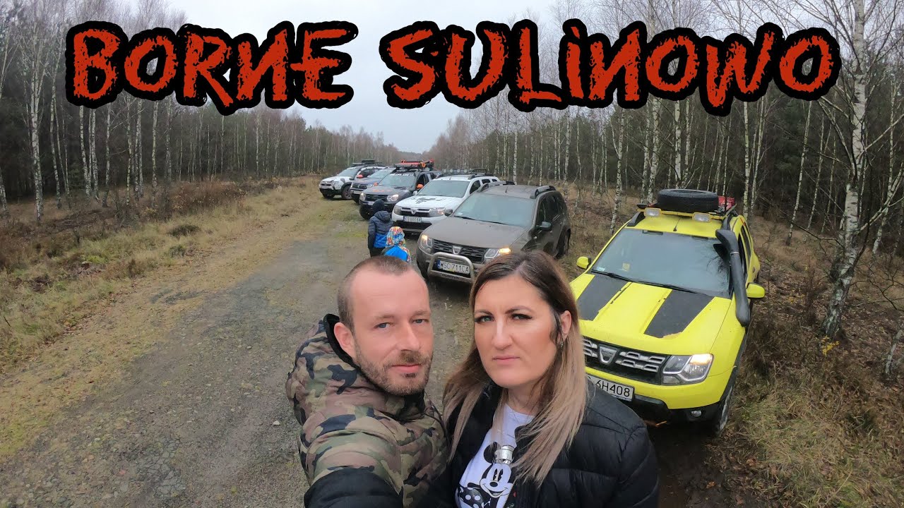Borne Sulinowo Listopad 2021