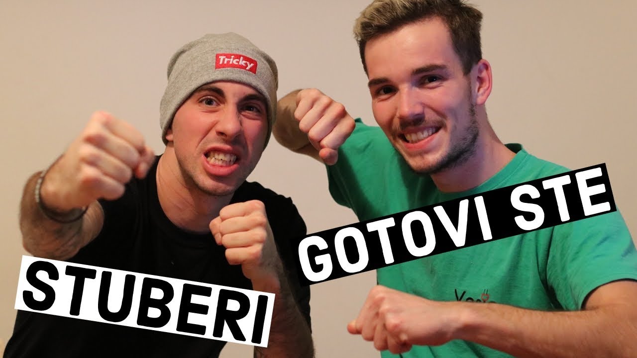 STUBERI OVO JE TEK POCETAK RATA *GOTOVI STE*