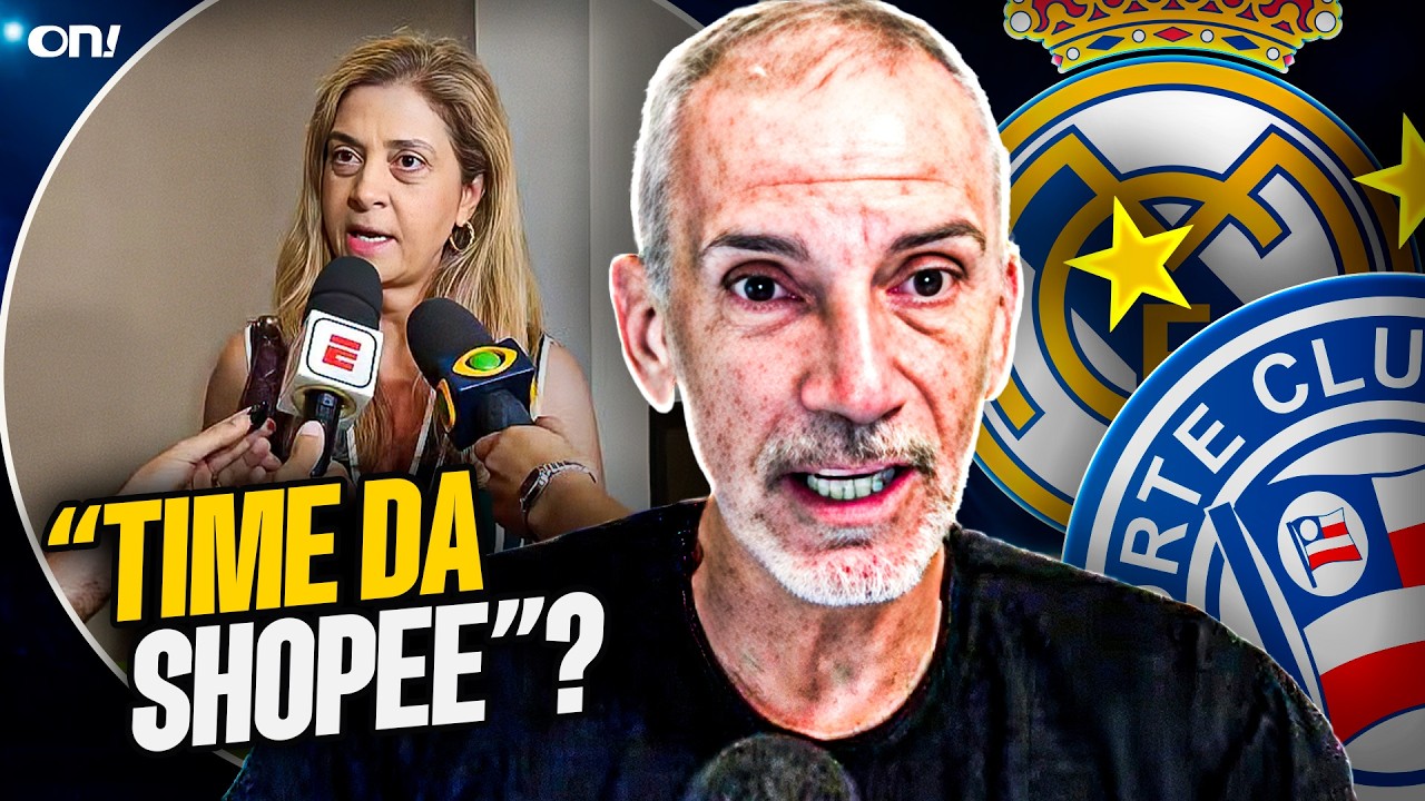 LEILA OFENDEU O BAHIA ? 