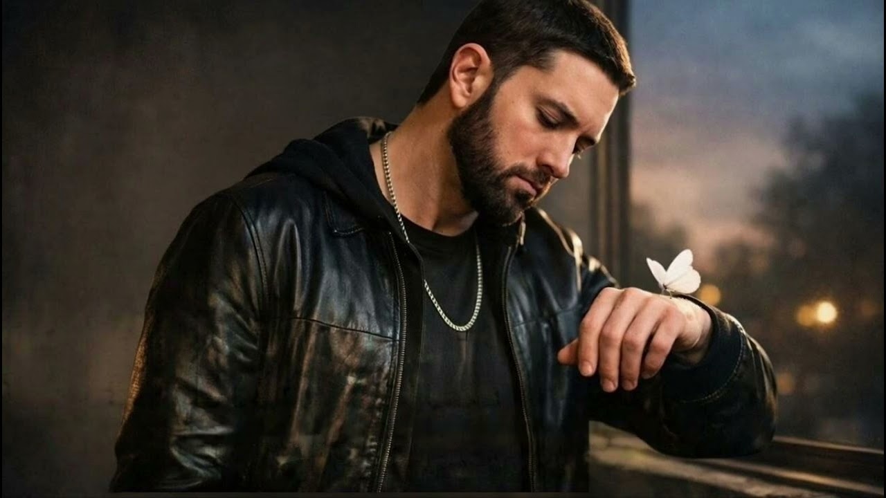 Eminem – Butterfly’s Story | Rise from Pain to Power (Official Full Song)