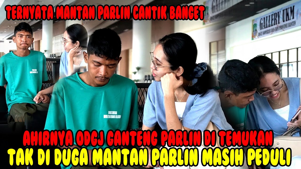 PARLIN ODGJ GANTENG DEPRESI BERAT KARNA NARKOBOY  #odgjjalanan #odgjganteng #odgj