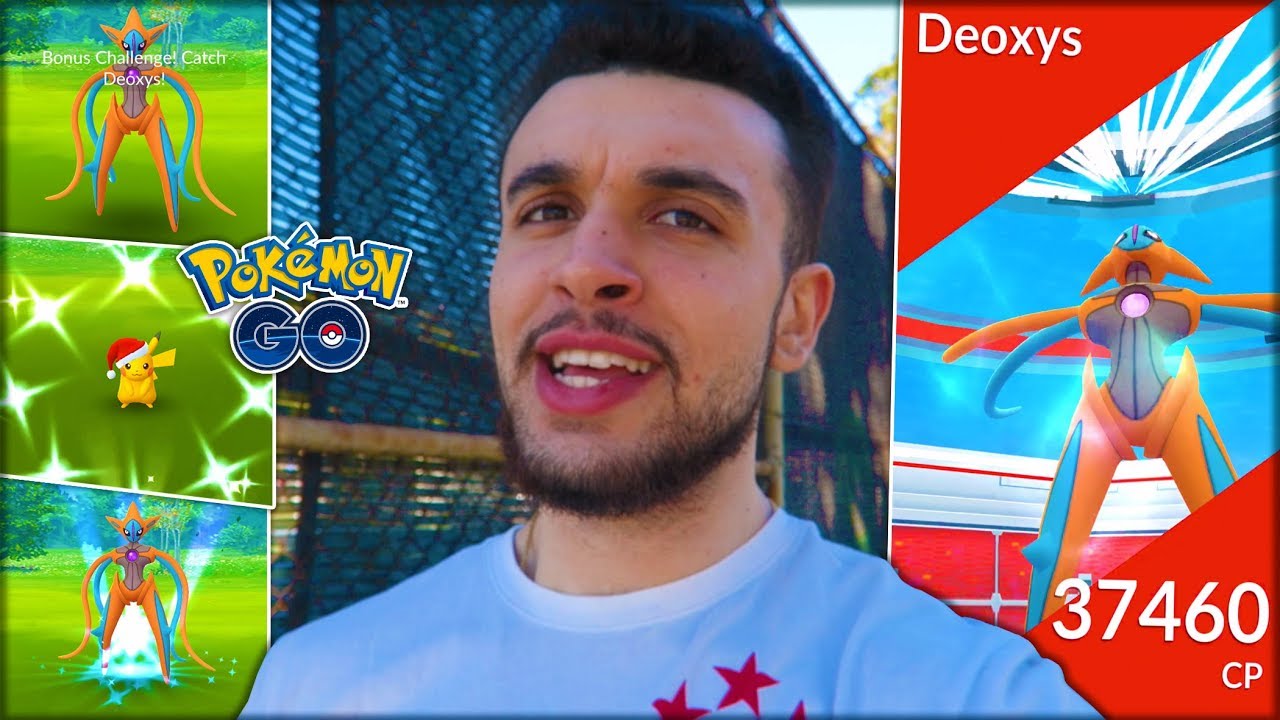 САМЫЙ СЛАБЫЙ ПОКЕМОН ИЗ EX-РЕЙДОВ! (Pok&eacute;mon GO)