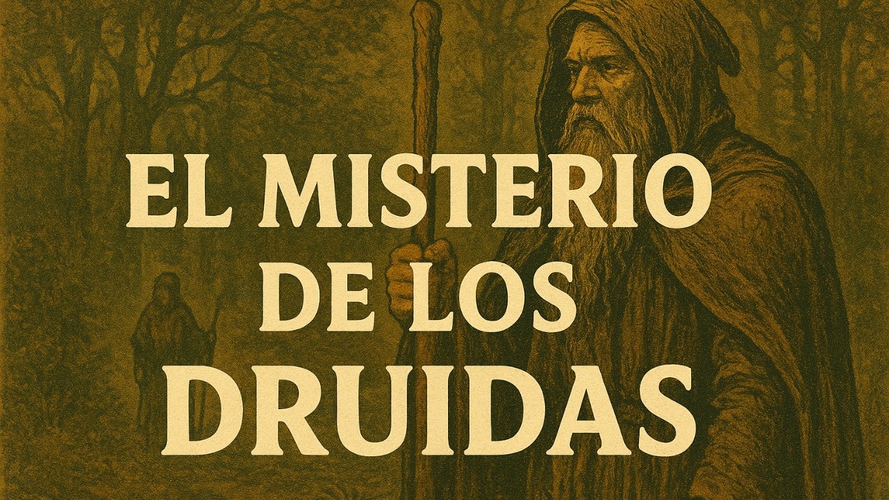 El Misterio de los Druidas | Historia Aburrida para Dormir