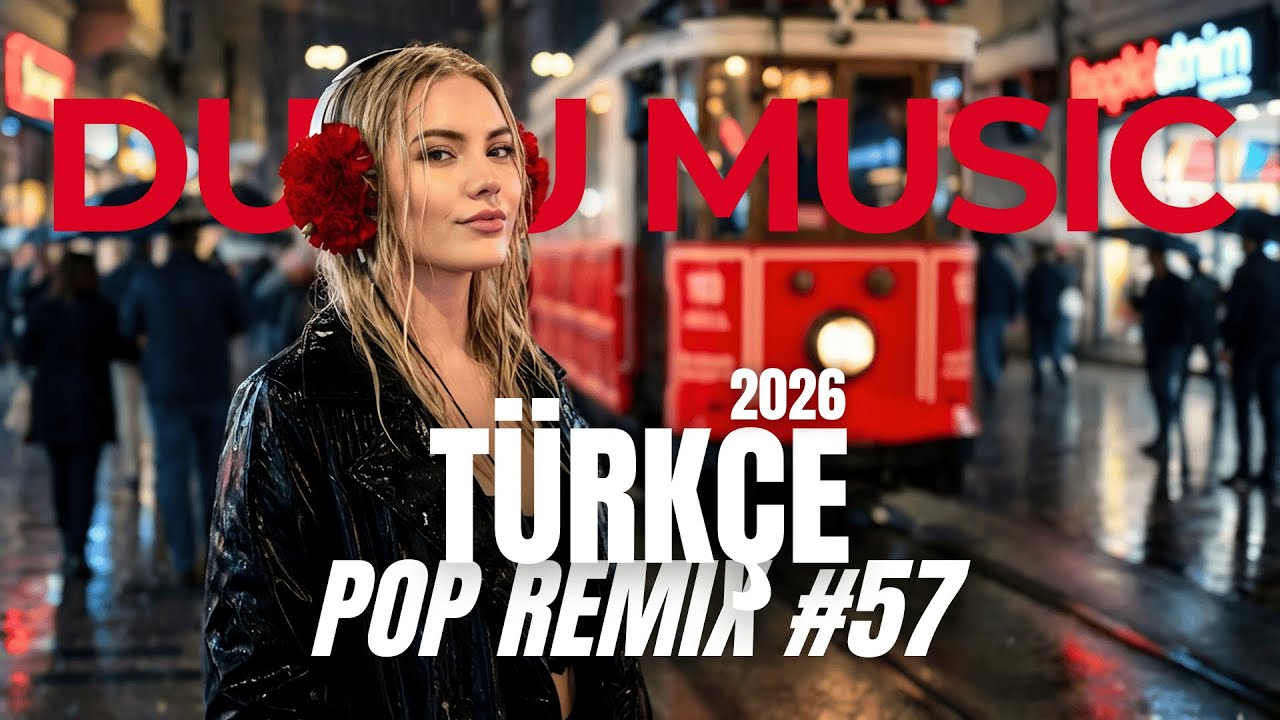 Bir Yağmur Çok Uzaklardan Çağırıyor 🌧️ Türkçe Pop Remix 2026 | Playlist #56 #türkçepop