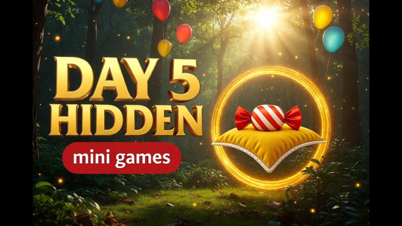 Hero Wars Mini games day 5 | Хроники Хаоса пасхалка день 5й
