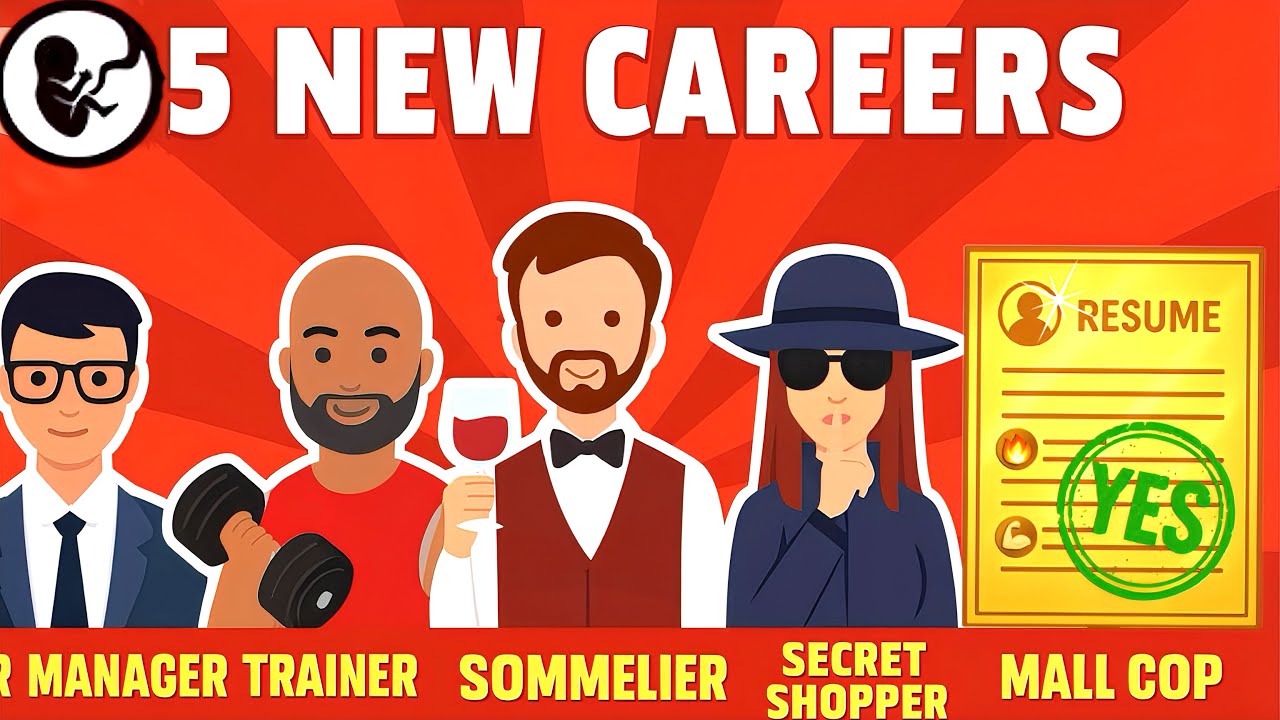 BITLIFE: The Golden Resume & New Jobs Update!