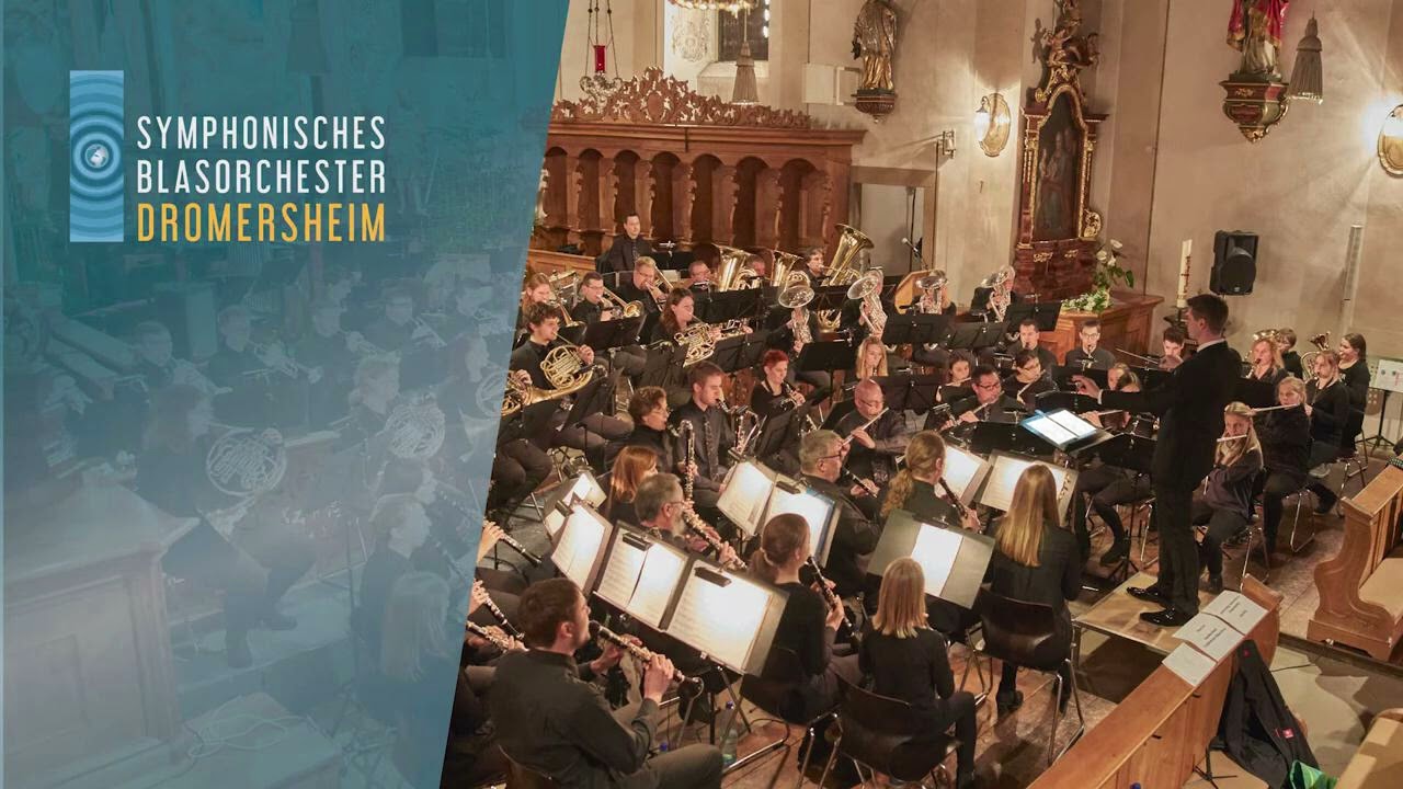SBO Dromersheim · Gustav Mahler · Adagio aus der Symphonie Nr. 3 · Musik im Advent 2019