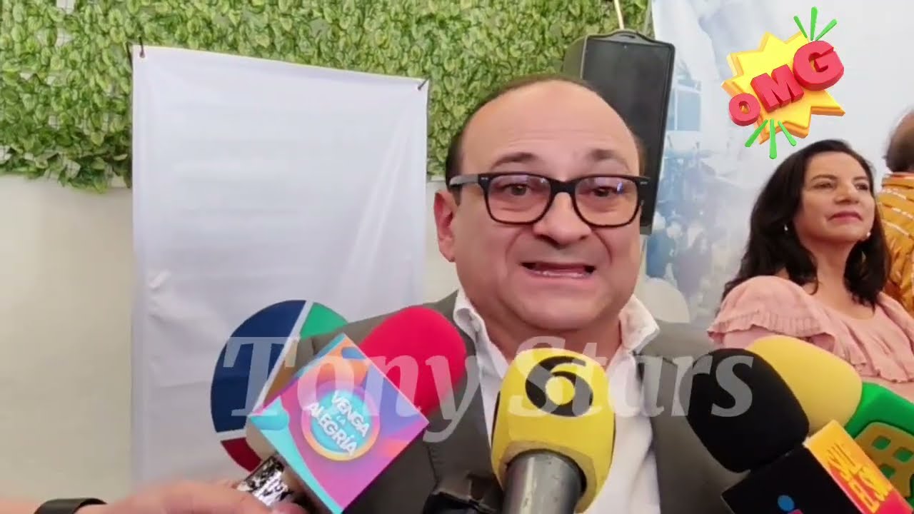 Lalo España lamenta Music Vibe no quiere regresar entradas del fracaso Otro Rollo vayan a PROFECO