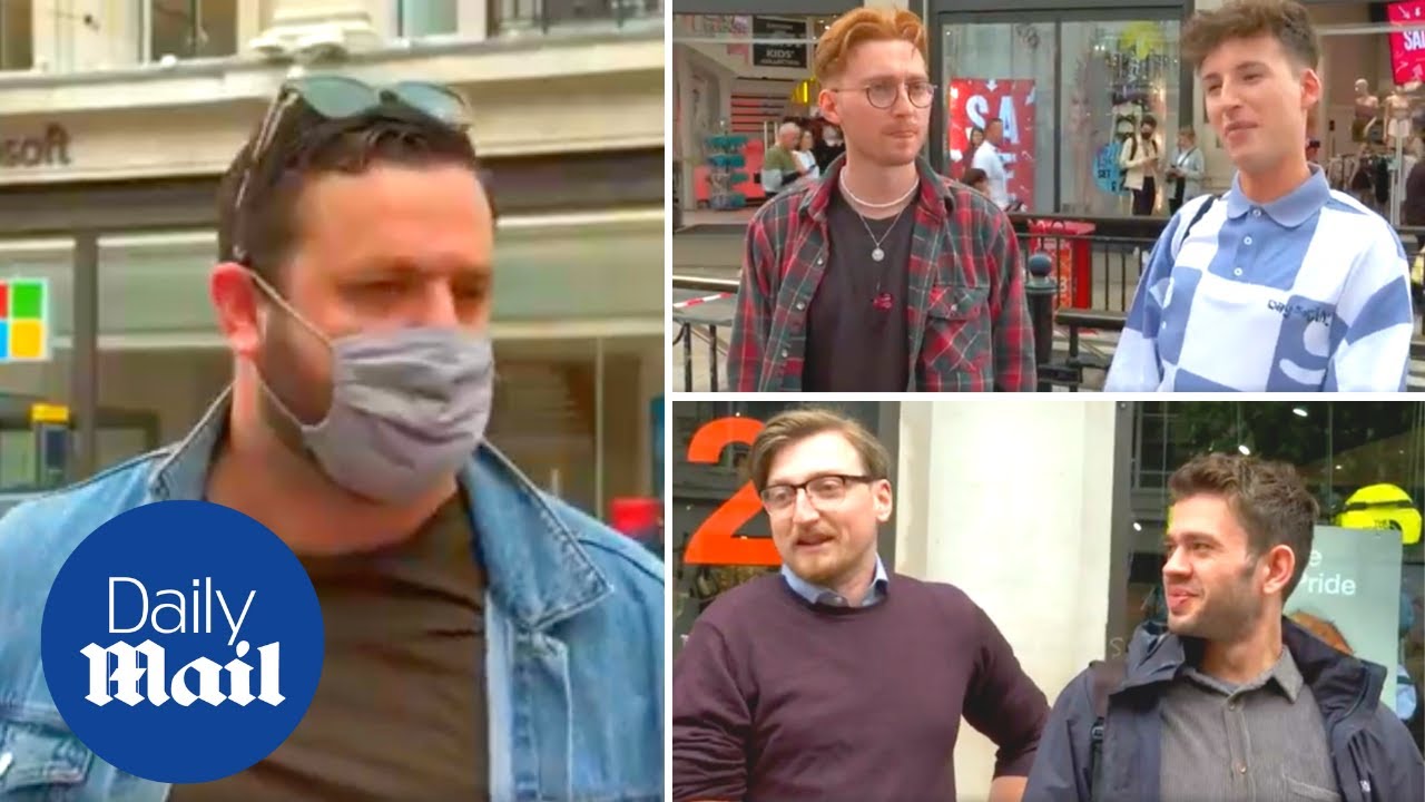 UK Covid-19: People reveal whether they will wear face masks after July 19 Freedom Day