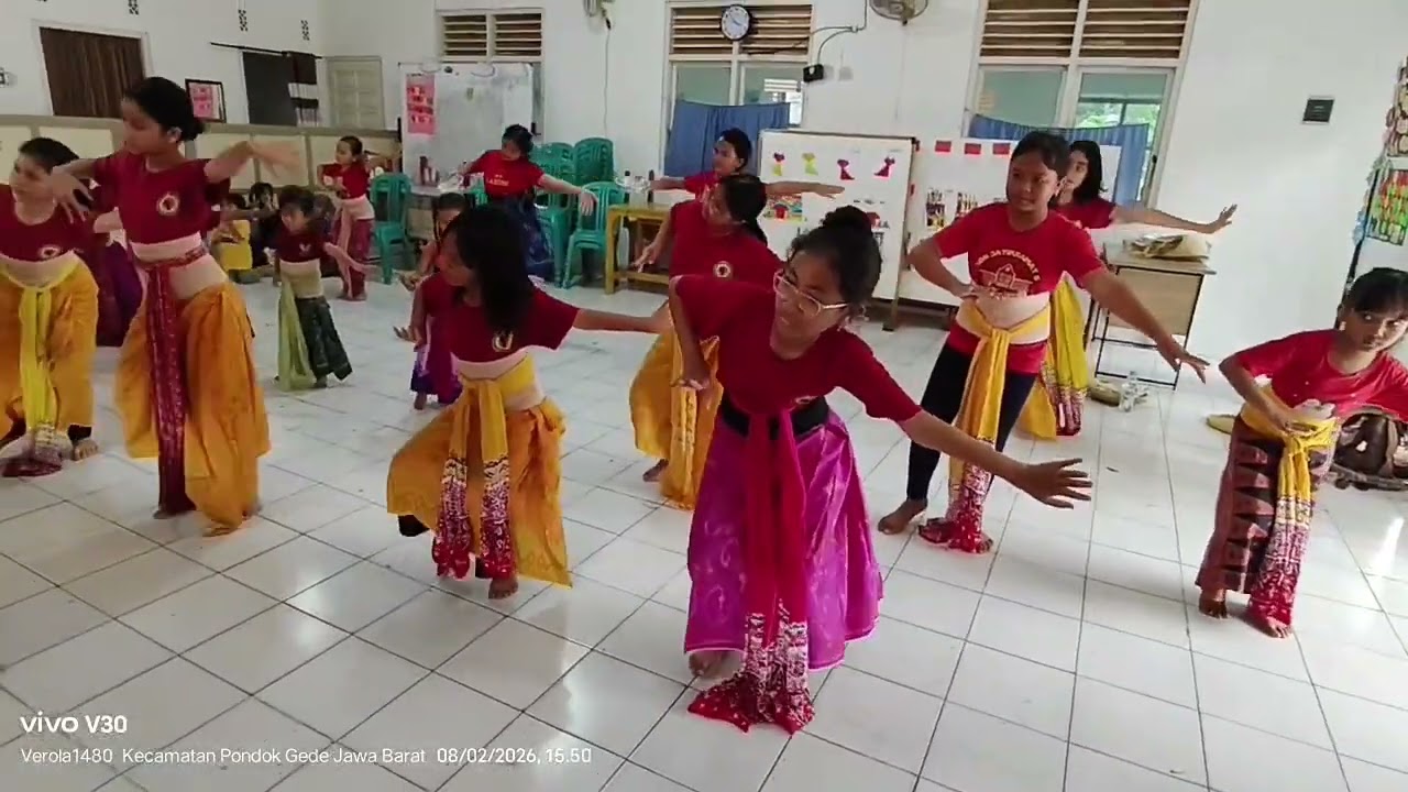 Sanggar tari 