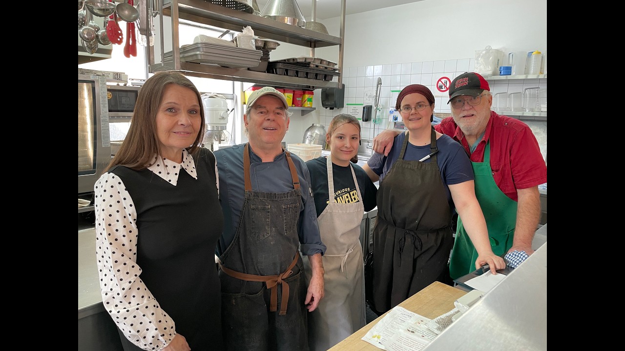 Rénovations majeures au Centre d'action bénévole de Magog - Connecté MAG, édition Memphrémagog