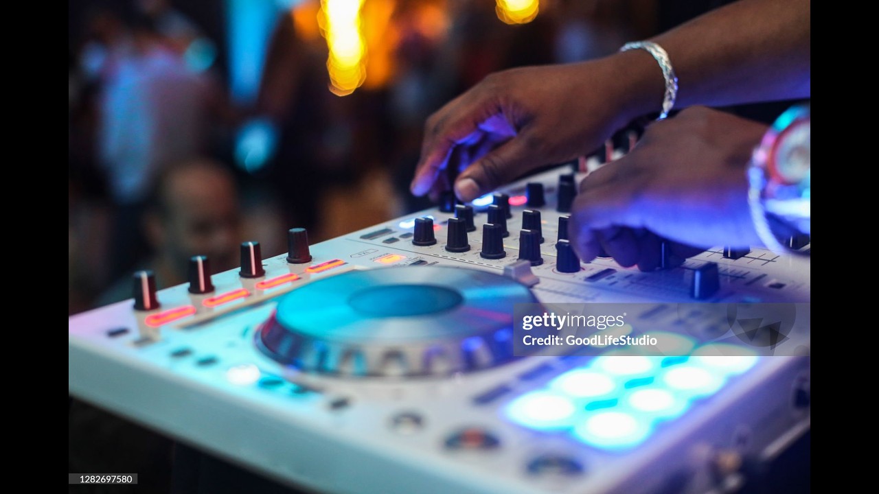 DJ JAY JAY PRESENTS 