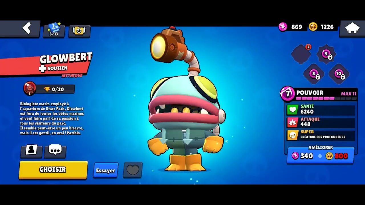 Brawl stars