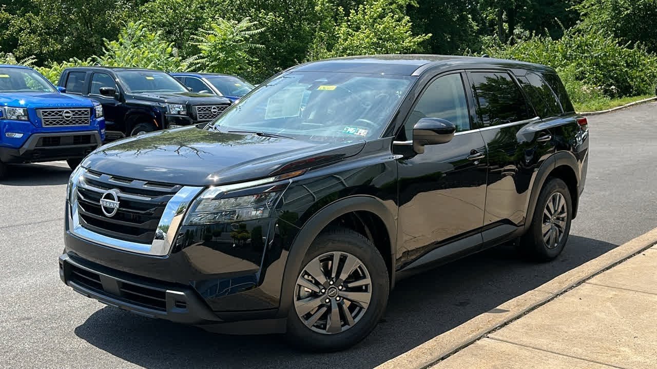 2024 Nissan Pathfinder S Pottstown, Royersford, Phoenixville, Collegeville, Reading PA