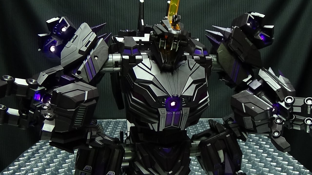Planet X APOCALYPSE (War for Cybertron Trypticon): обзоры и прочее от EmGo на Transformers