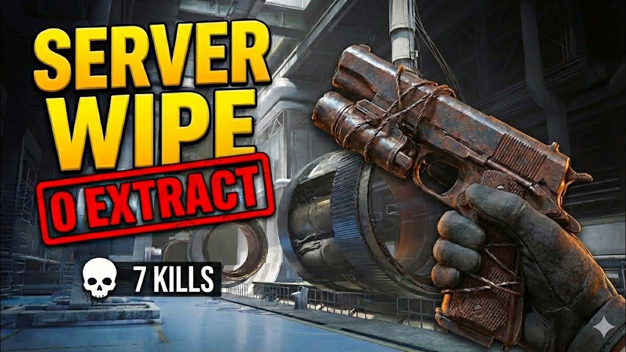J'AI MASSACRÉ STELLA MONTIS... MAIS L'EXTRACTION M'A TRAHI ! (Arc Raiders)