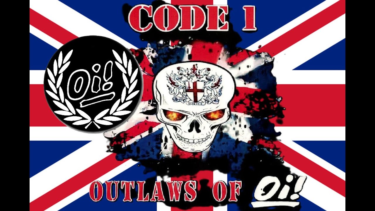 Code 1 Skinhead oi BBC