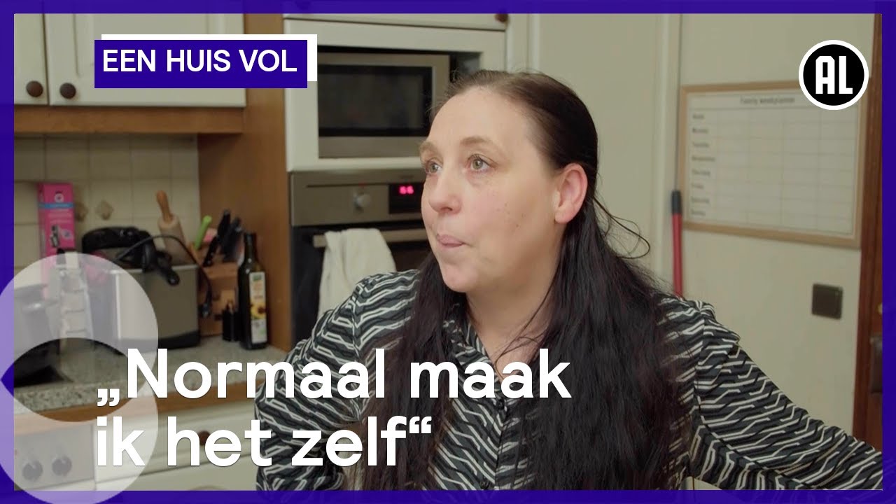 Avondstress bij de familie Buddenbruck | Een huis vol