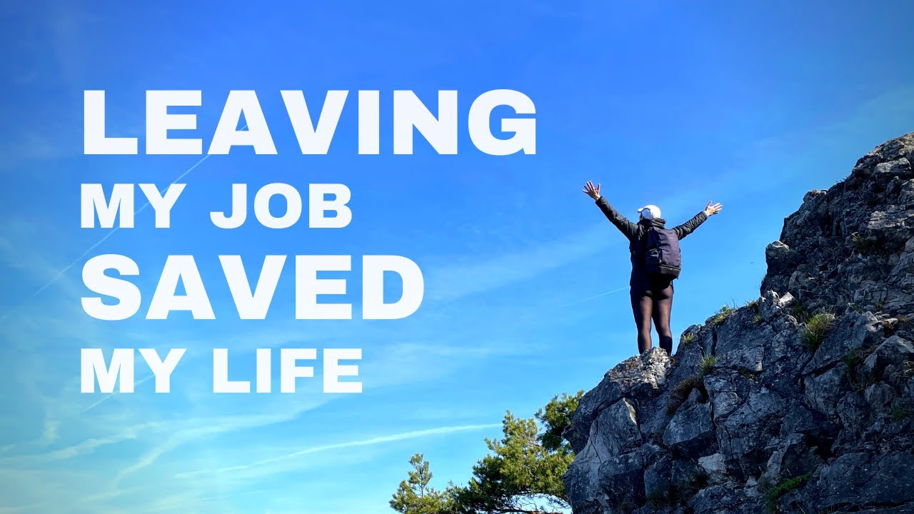 I Quit My Job to Travel the World