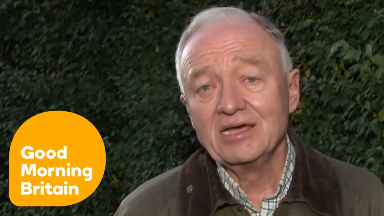 Susanna and Piers Clash With Ken Livingstone Over Fidel Castro Comments | Good Morning Britain