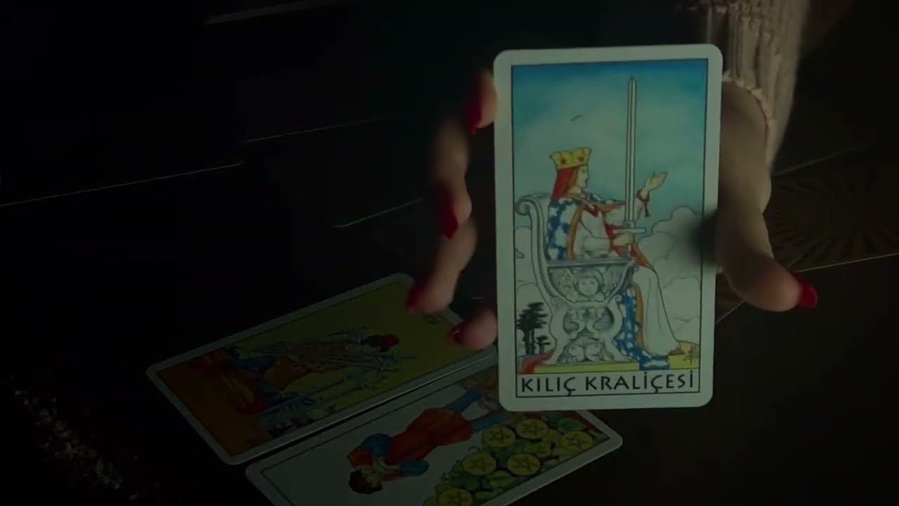 Türkçe ASMR | Genel Tarot Falı bakıyoruz🧙‍♀️