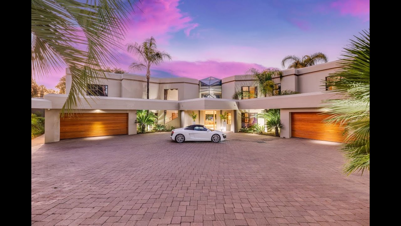 An Estate within an Estate, Fourways Garden Estate