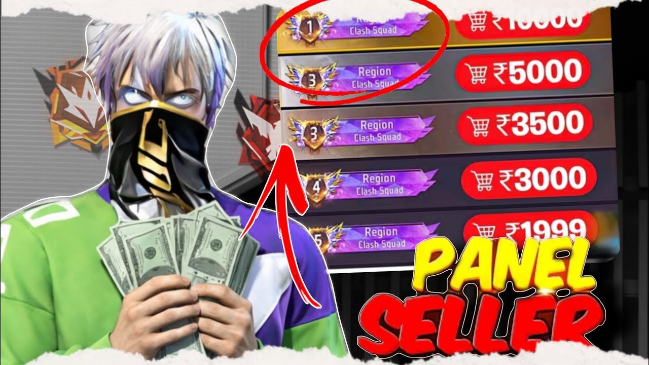 DAY - 7 Check Bio of All Region Player 🔥 Panel Seller Ha Sab 🗿 Garena - Free Fire 