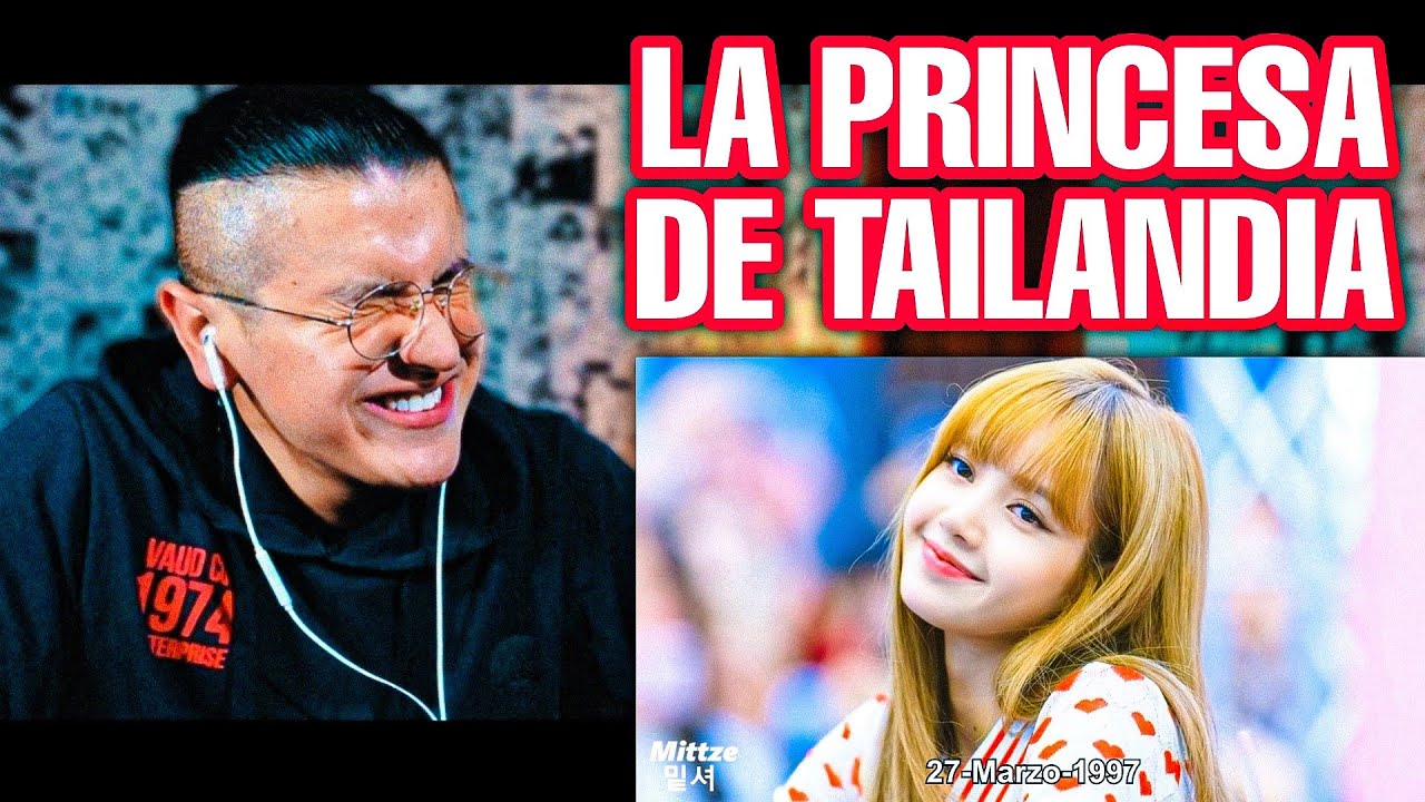 COSAS QUE NO SABIAS DE LISA DE BLACKPINK | CURIOSIDADES LISA MANOBAN | REACTION!!!