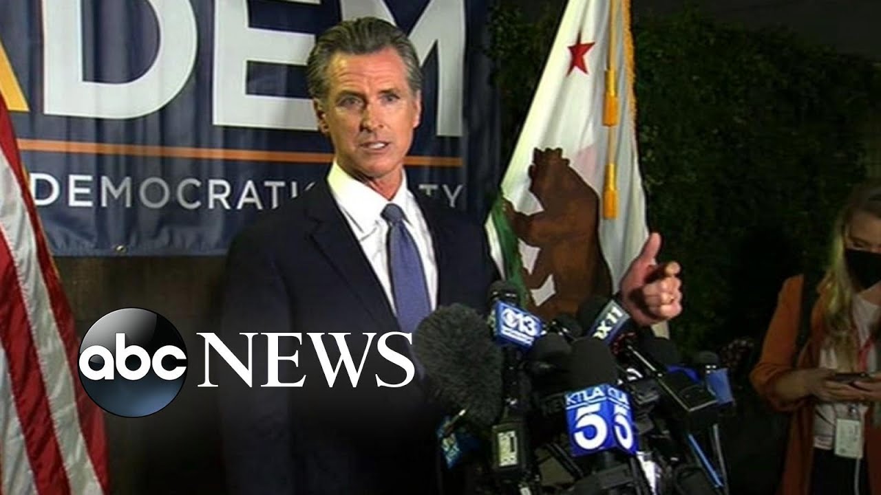 What California&rsquo;s recall election can tell us about the upcoming midterms