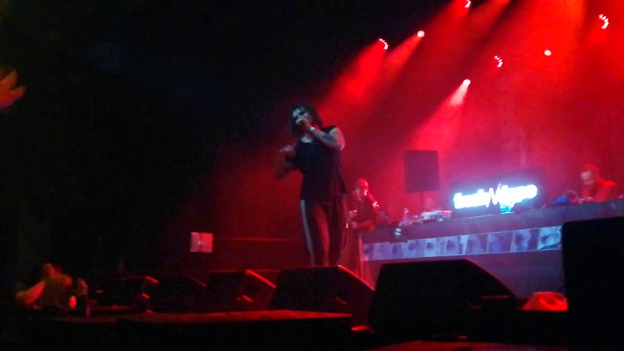 Sarius - zmora live fresh n' dope festival Wrocław 16.02
