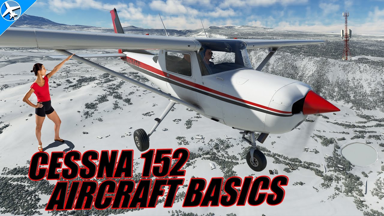 A Beginner's Guide to Flying the Cessna 152 in Microsoft Flight Simulator 2020