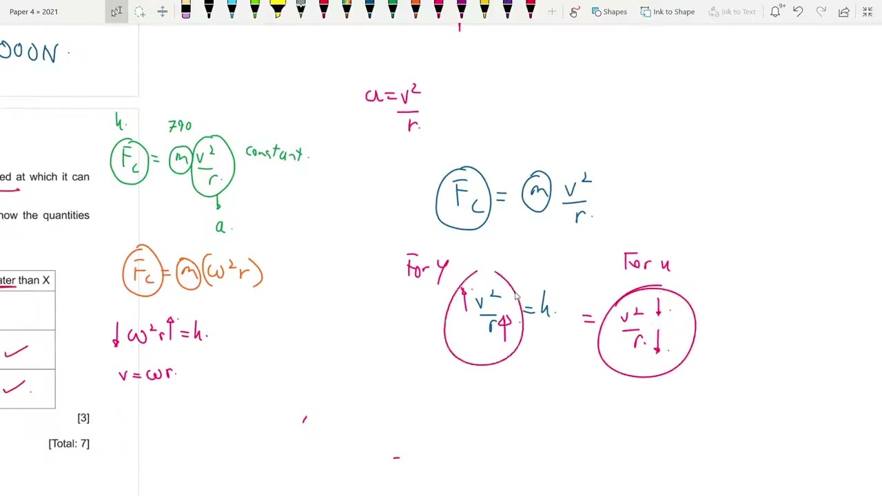 9702/41/O/N/21 | 9702/43/O/N/21 | A LEVEL PHYSICS 9702 PAPER 4|OCTOBER/NOVEMBER 2021 |Paper 41|43