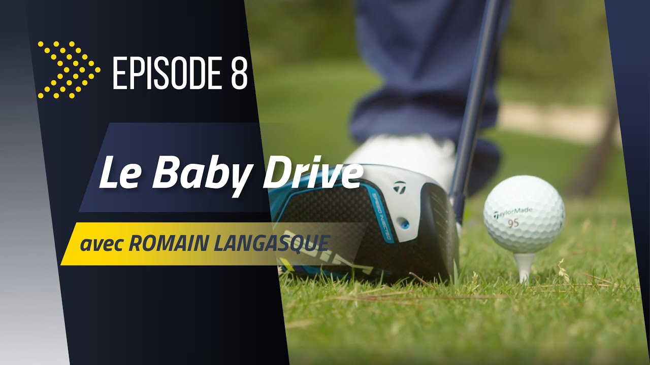 Episode 8 - Le BABY DRIVE avec ROMAIN LANGASQUE