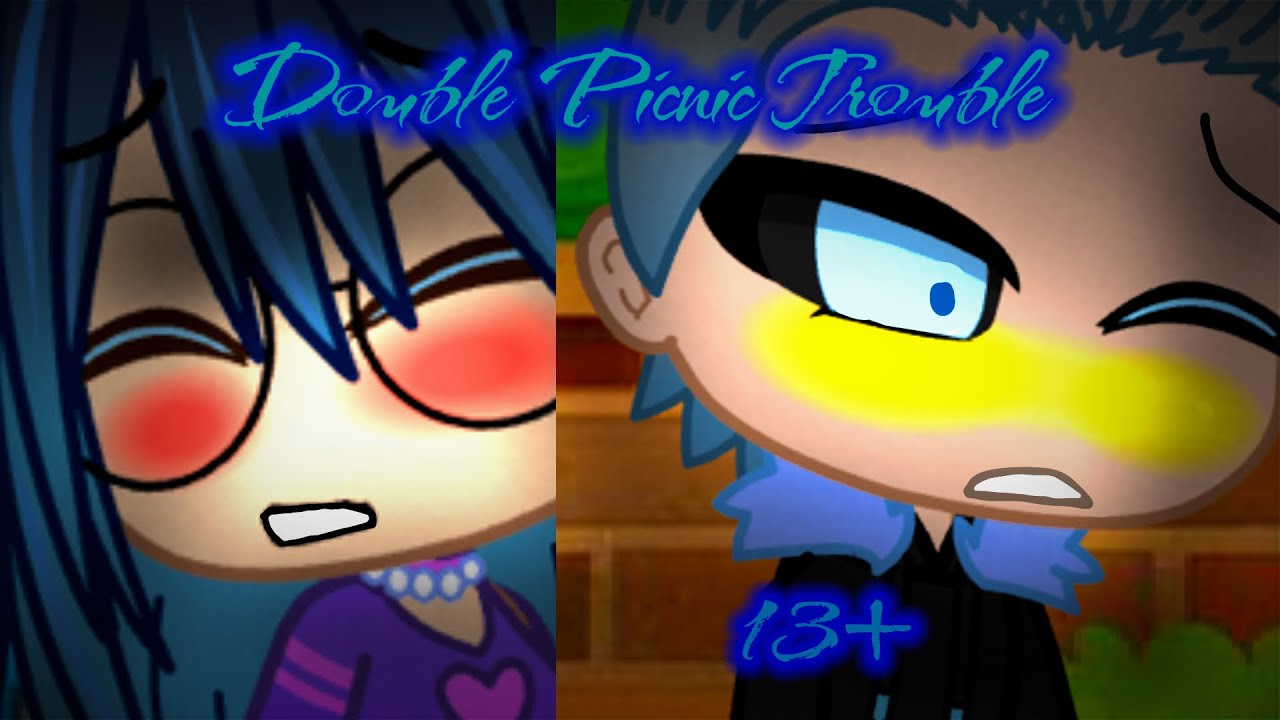 Double Picnic Trouble | Gacha Omorashi | 