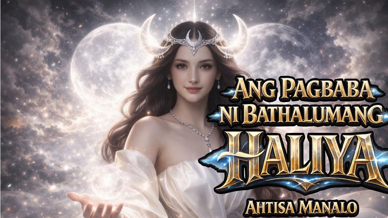 Sanggre: Ang Pagbaba ni Bathalumang Haliya | Bilang Bathala ng Buwan sa Encantadia 