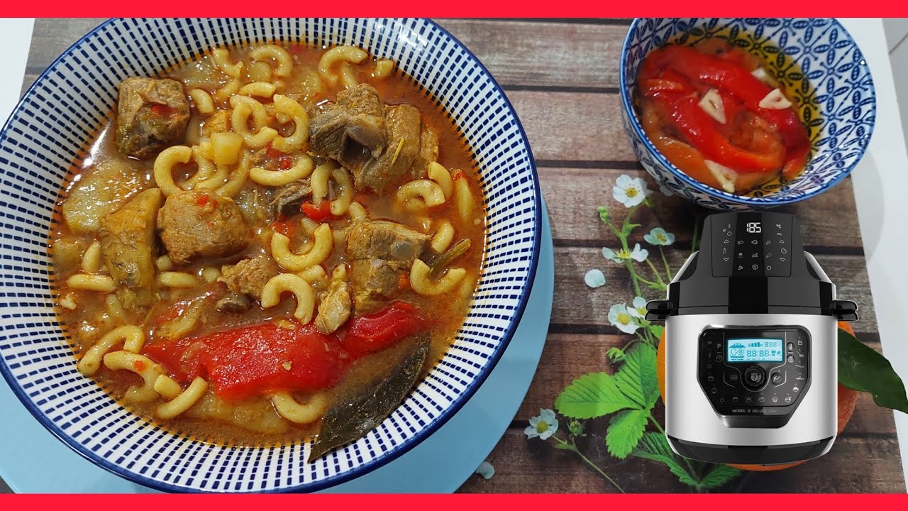 😍 Fideos en olla gm h deluxe fry #ollagm #freidoradeaire