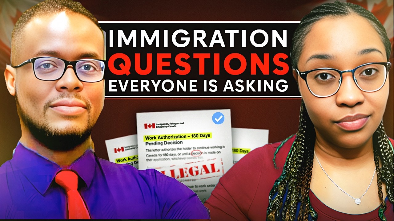 12 Things You Must Know About Canada’s Visa & Work Permit Rules