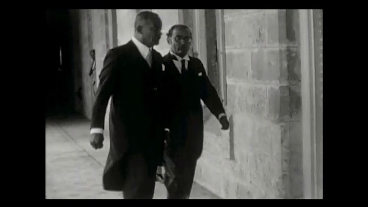National Heroes Promo -  The Right Excellent Sir Grantley Adams