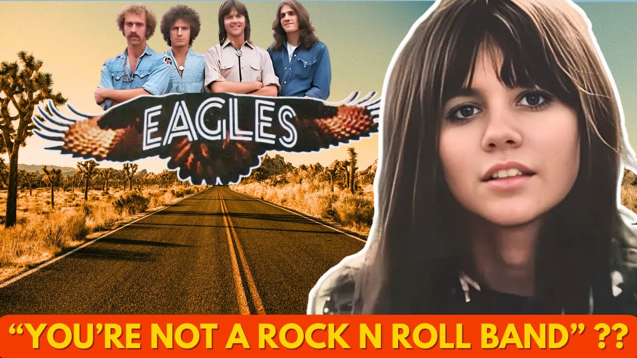 The Real Story of How Linda Ronstadt Helped Launch The Eagles | Documentary