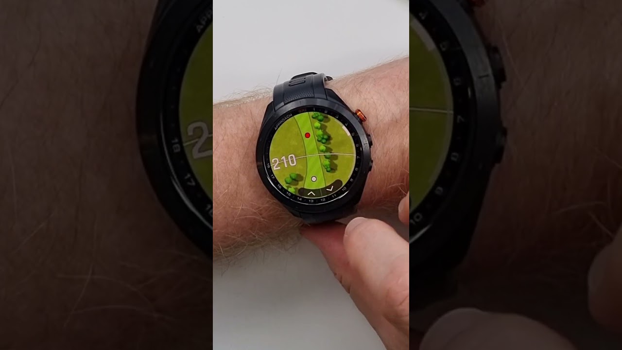 The Ultimate Golf GPS Watch! 
