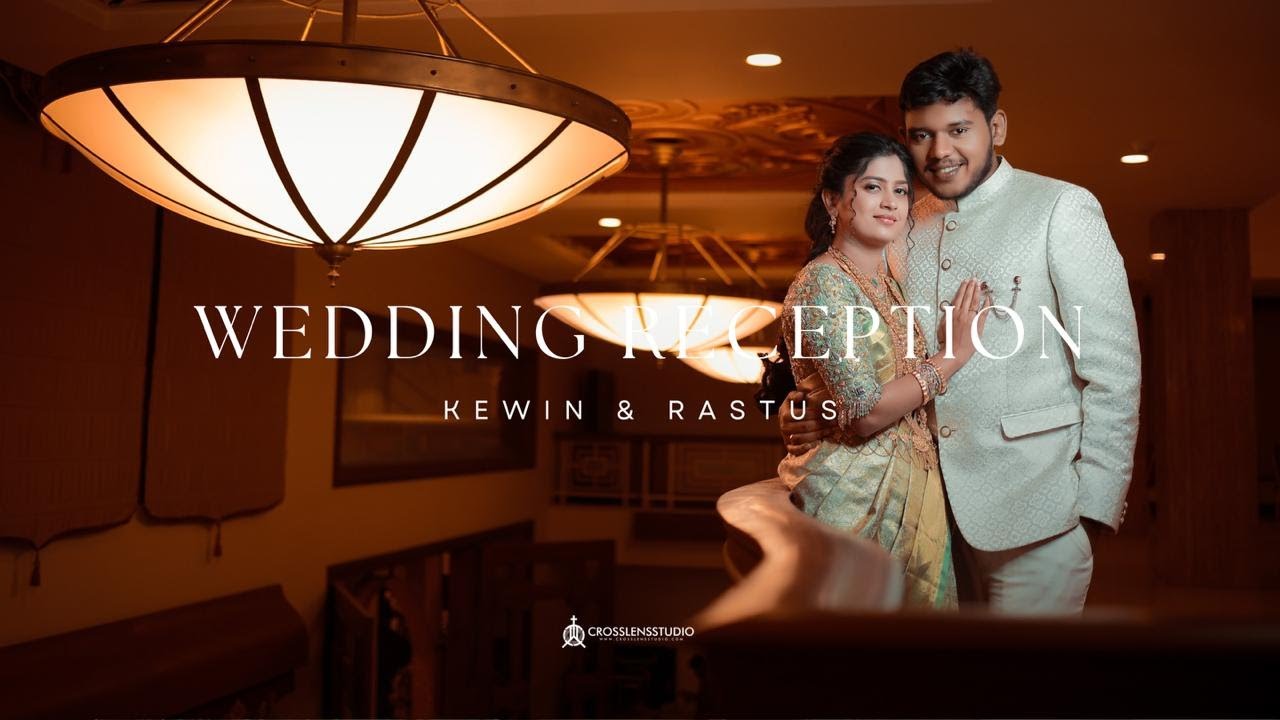 WEDDING RECEPTION 💍RASTUS 💖 KEWIN - 19th Jan 2026 ⏰07pm