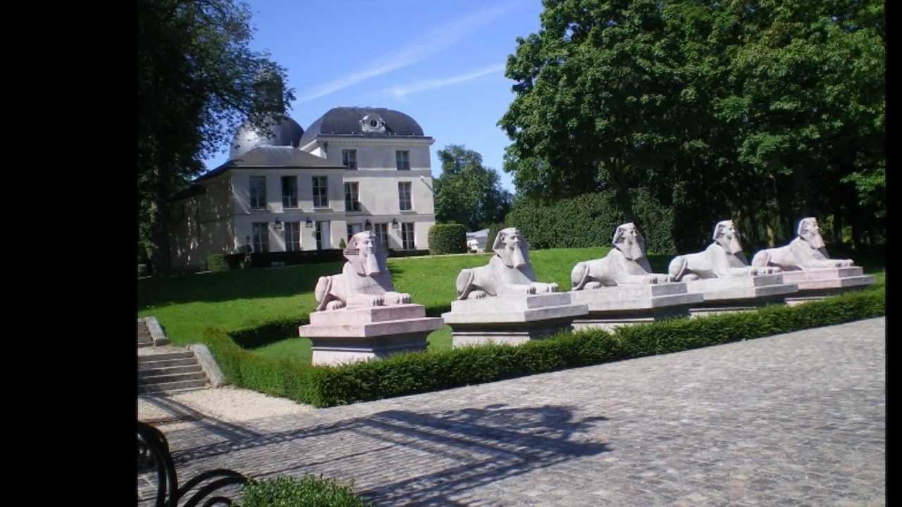 Visitez Marly-le-Roi