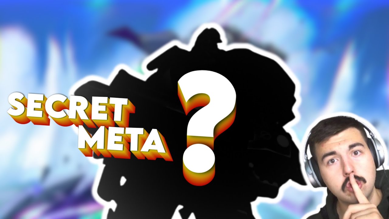 I Found a SECRET BROKEN HUNTER in SUPERVIVE Season 2