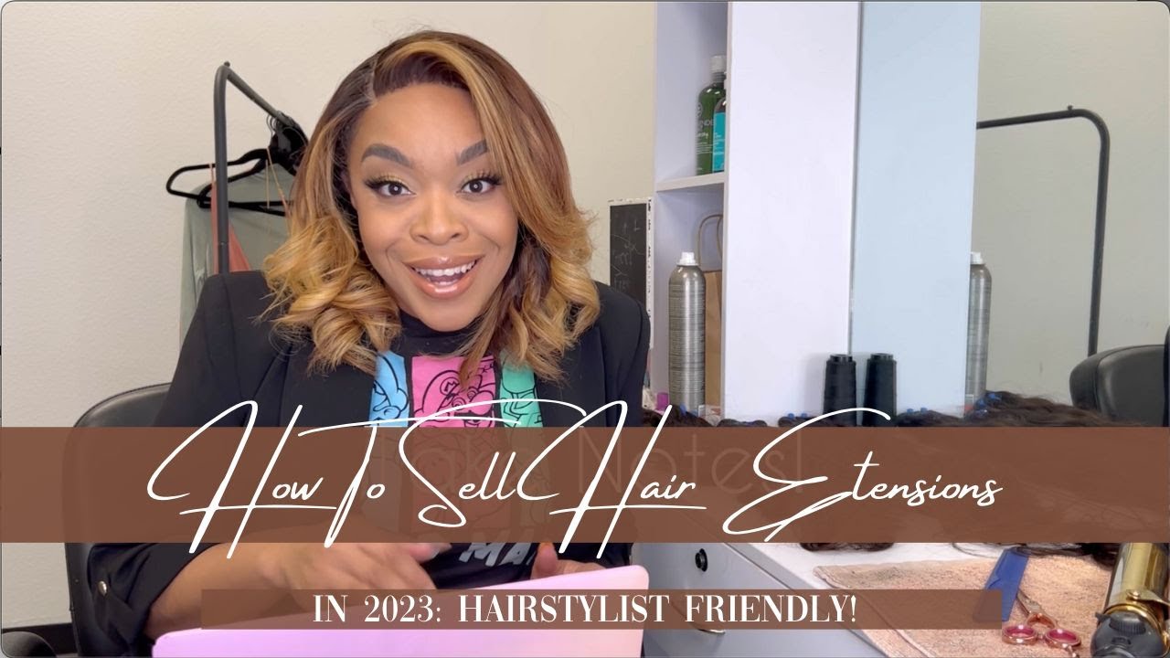 HOW TO START A HAIR BUSINESS 2023