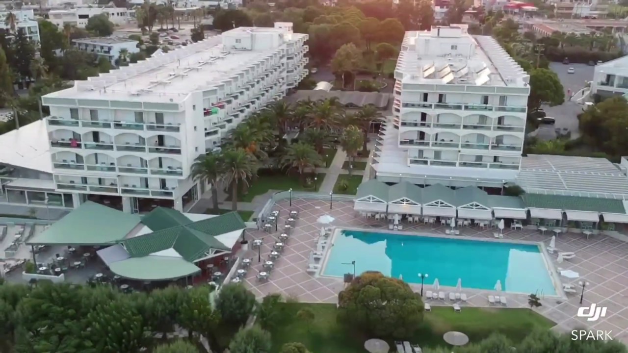 Apollo Beach Faliraki 2018