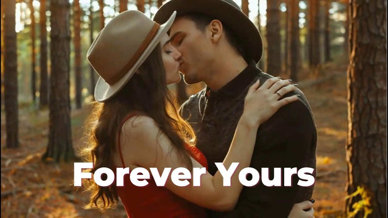 Joe Dexter - Forever Yours (Lyrics Video) | Love Song