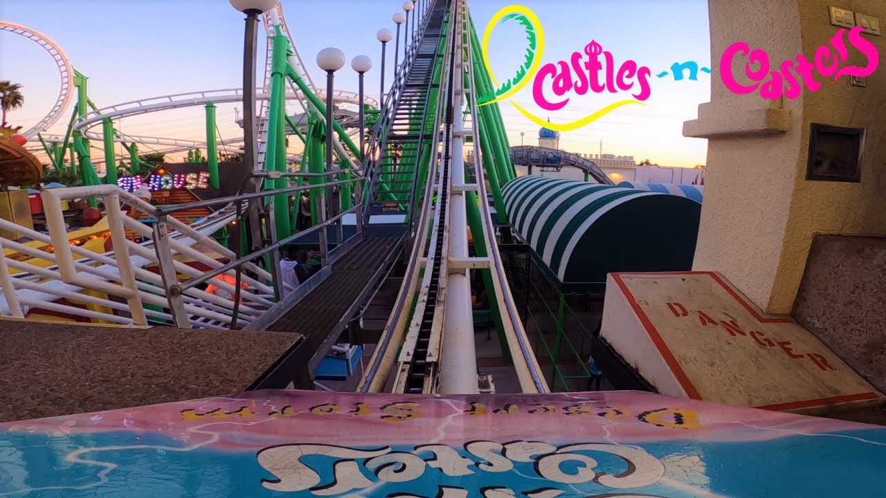 Castles N' Coasters, 